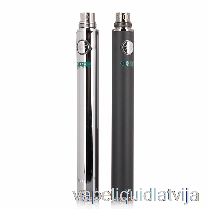 Ooze 900mah Twist Vv Akumulators Varavīksnes Vape šķidrums